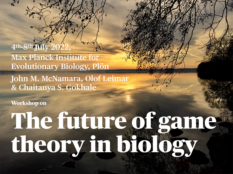 The Future of Game Theory in Biology